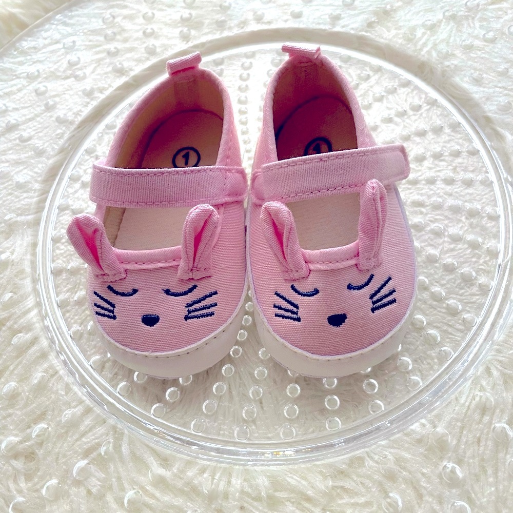 Baby Bunny Shoes
